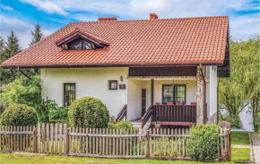 4 Bedroom Pet Friendly Home In Lidzbark Warminski, Reda